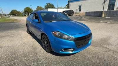 2015 Dodge Dart SXT