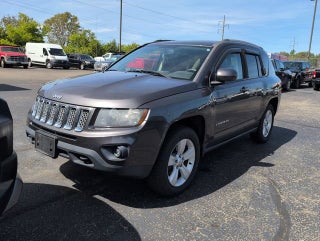 2015 Jeep Compass Latitude