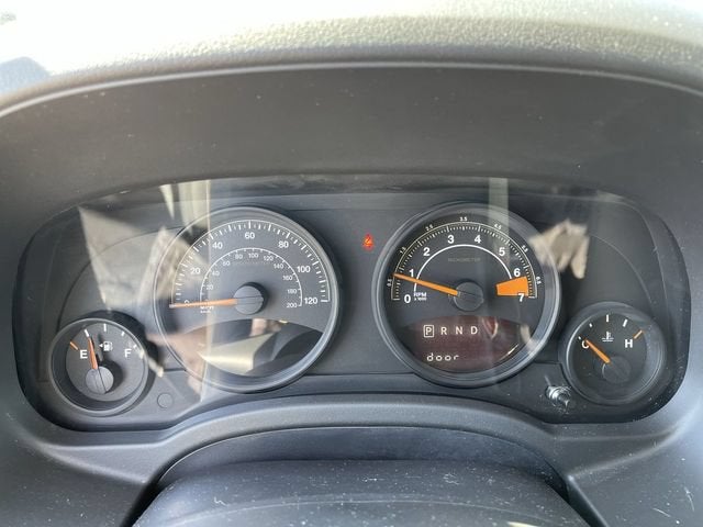2014 Jeep Patriot Latitude