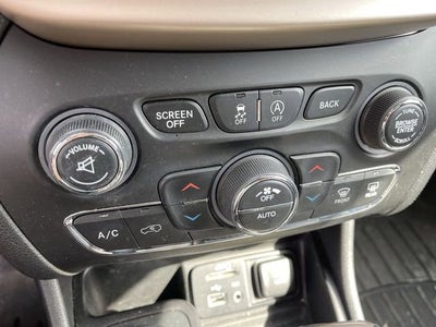 2017 Jeep Cherokee Limited