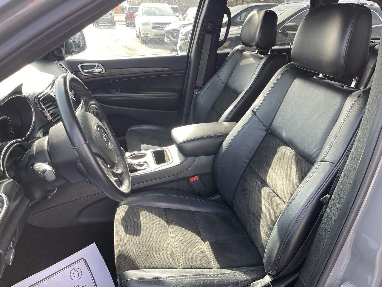 2019 Jeep Grand Cherokee Altitude