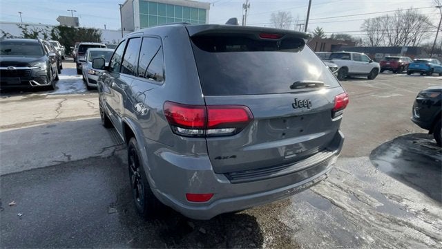 2019 Jeep Grand Cherokee Altitude