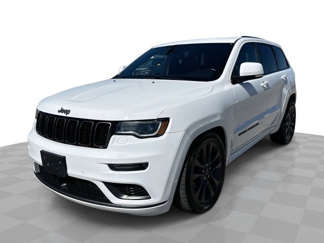 2019 Jeep Grand Cherokee