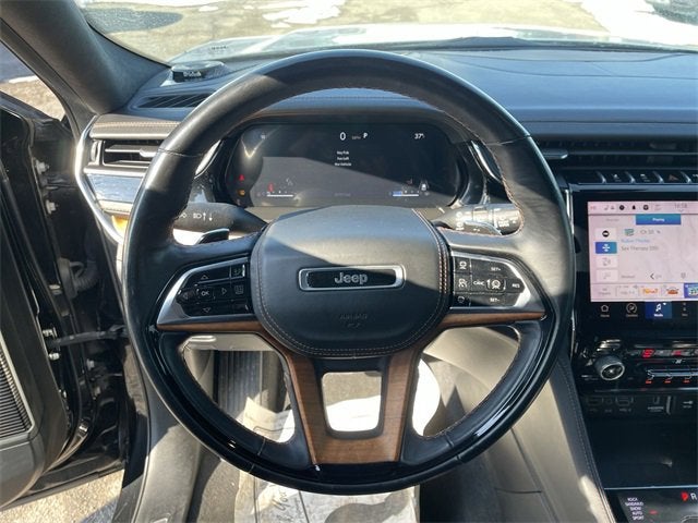 2022 Jeep Grand Cherokee Summit