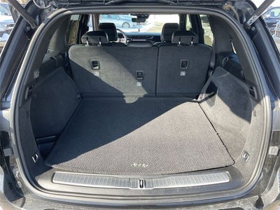 2022 Jeep Grand Cherokee Summit