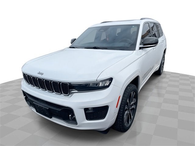 2021 Jeep Grand Cherokee L