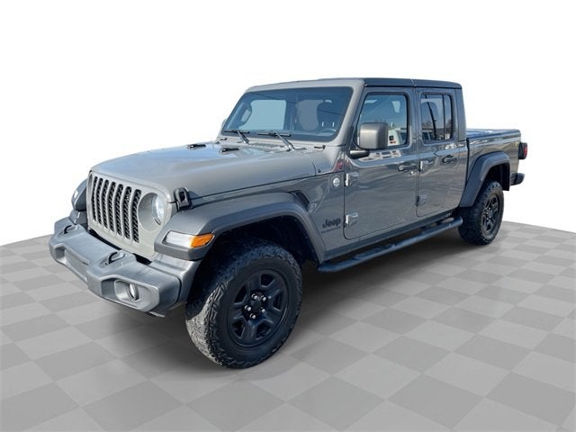 2020 Jeep Gladiator