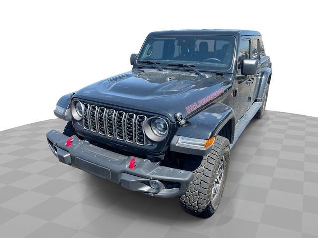 2024 Jeep Gladiator Rubicon X's photo