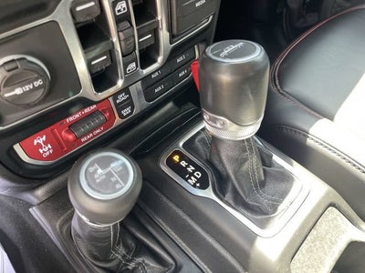 2024 Jeep Gladiator Rubicon X