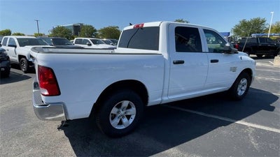 2023 RAM 1500 Classic SLT