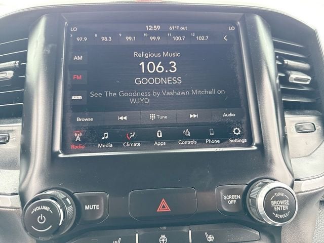 2019 RAM 1500 Big Horn/Lone Star