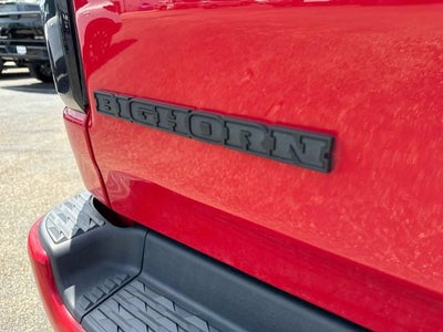 2020 RAM 1500 Big Horn