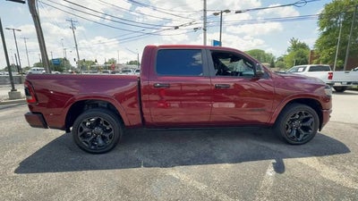 2023 RAM 1500 Limited Crew Cab 4x4 5'7" Box