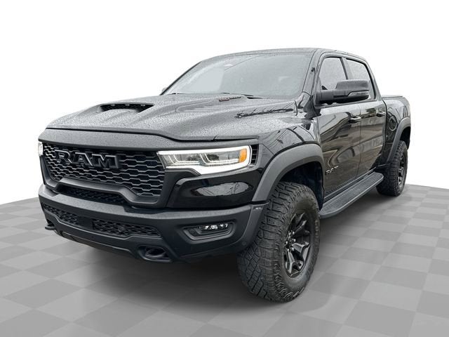 2025 RAM 1500 RHO 4x4 Crew Cab 5'7's photo