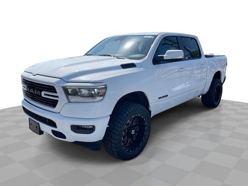 2021 RAM 1500 Sport