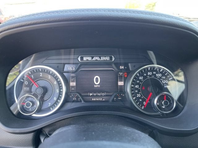 2021 RAM 1500 Sport