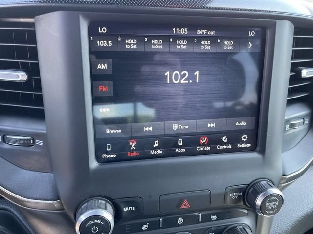 2021 RAM 1500 Sport
