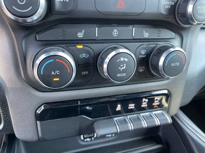 2021 RAM 1500 Sport