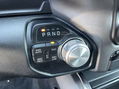 2021 RAM 1500 Sport