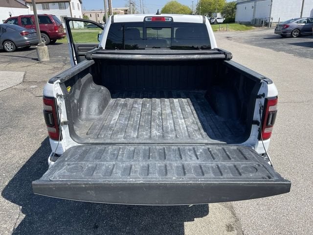 2021 RAM 1500 Sport