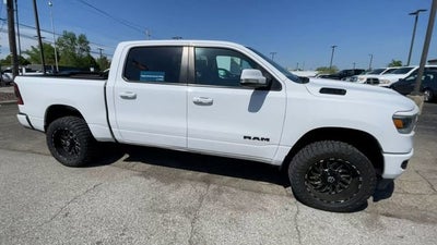 2021 RAM 1500 Sport
