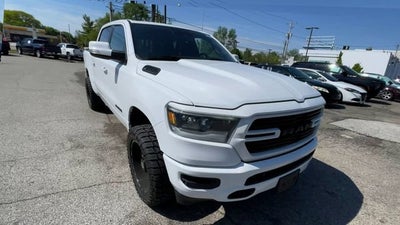 2021 RAM 1500 Sport