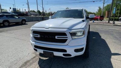 2021 RAM 1500 Sport