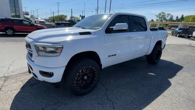 2021 RAM 1500 Sport