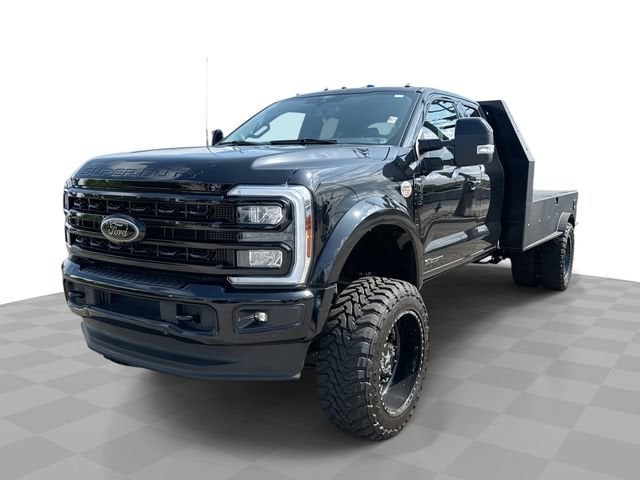 2024 Ford Super Duty F-550 DRW