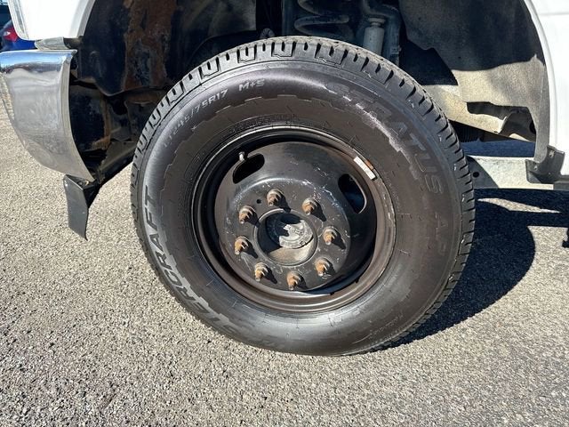 2017 Ford Super Duty F-350 DRW XLT