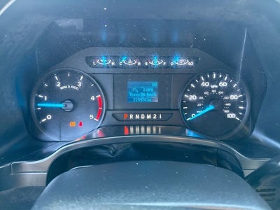 2017 Ford Super Duty F-350 DRW XLT