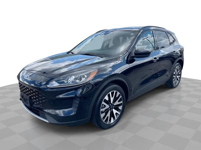 2020 Ford Escape SE Sport Hybrid AWD's photo