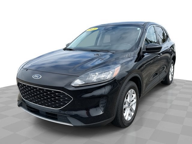 2021 Ford Escape