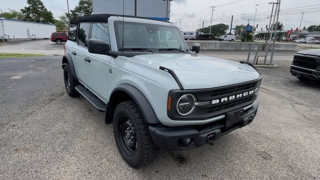 2023 Ford Bronco Black Diamond
