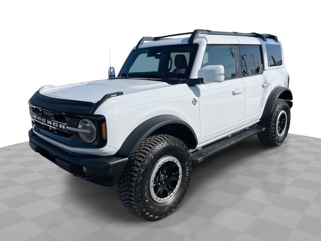 2023 Ford Bronco 4-Door Outer Banks