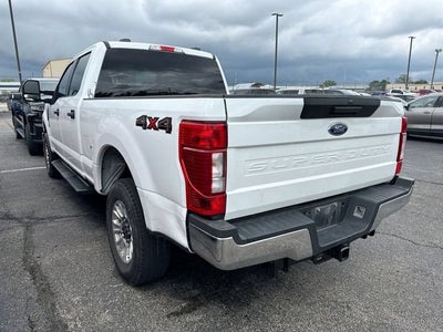 2022 Ford F-250 XLT