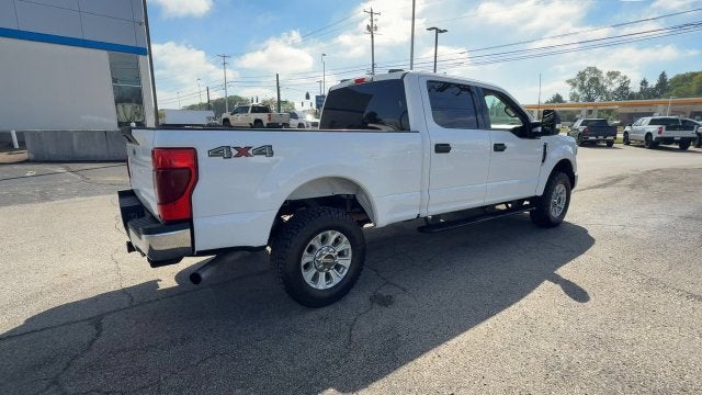 2022 Ford F-250 XLT