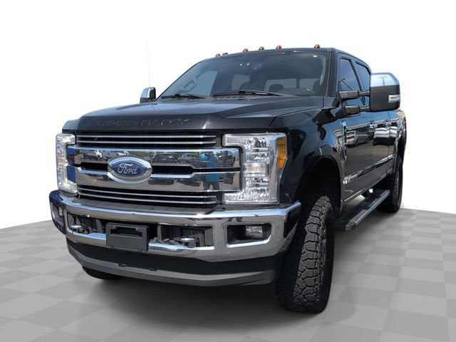 2017 Ford Super Duty F-250 SRW