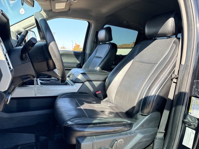 2017 Ford F-250 LARIAT