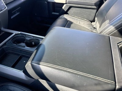 2017 Ford F-250 LARIAT