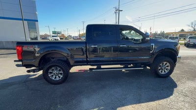 2017 Ford F-250 LARIAT