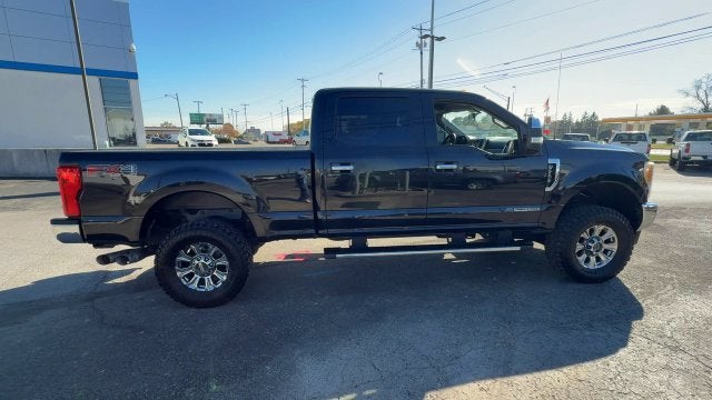 2017 Ford F-250 LARIAT