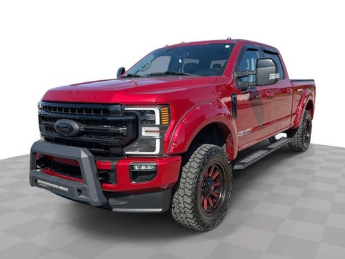2020 Ford Super Duty F-350 SRW XL