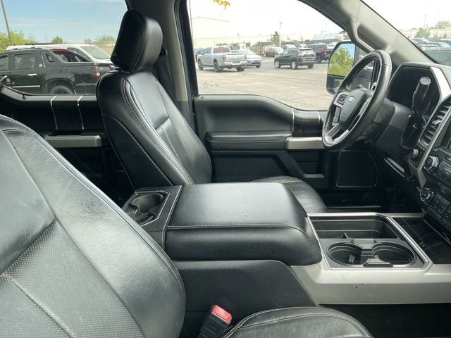 2020 Ford Super Duty F-350 SRW Lariat