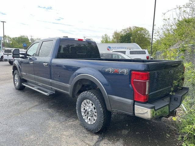 2020 Ford Super Duty F-350 SRW Lariat