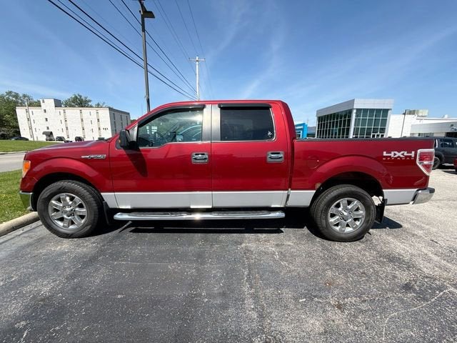 Used 2013 Ford F-150 XL with VIN 1FTFW1EF7DKF60328 for sale in Worthington, OH