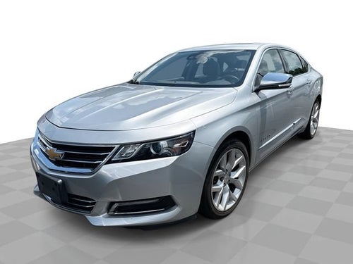 2015 Chevrolet Impala LTZ