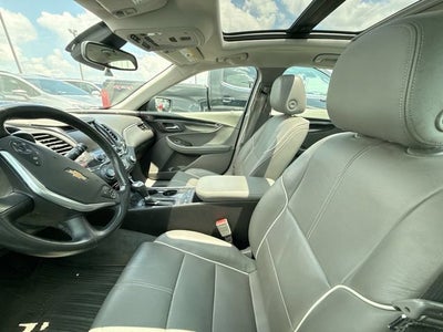 2015 Chevrolet Impala LTZ