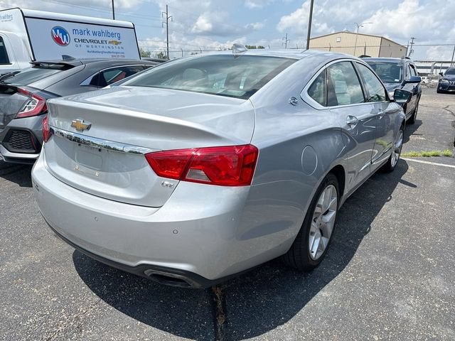 2015 Chevrolet Impala LTZ