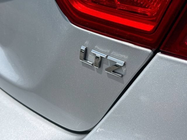 2015 Chevrolet Impala LTZ